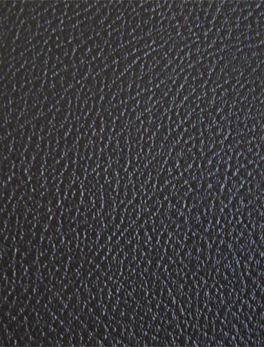 Muster PVC 220 schwarz grob