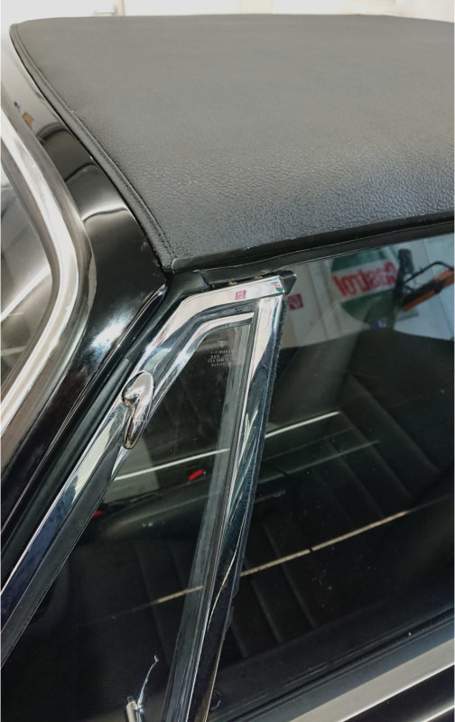 Verdeck 911/912/964 Targa