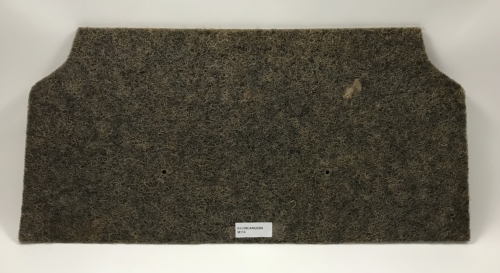 Sitzauflage Rückbank 107 SLC