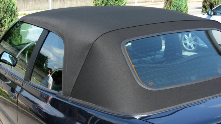 Verdeck Golf III/IV Cabrio