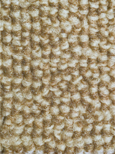 Muster 2-Ton-Schlinge 421 hellbeige