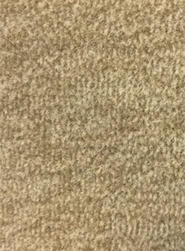 Muster 2-Ton-Velour 471 hellbeige