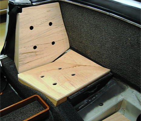 Notsitz DB 113 SL