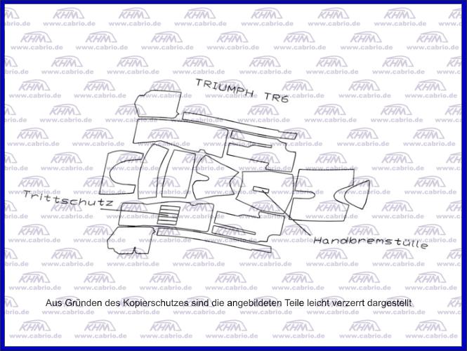 Teppichsatz TR4-6
