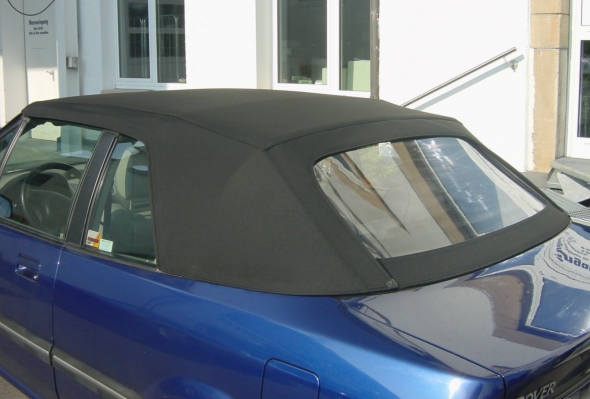 Verdeck Rover 214/216