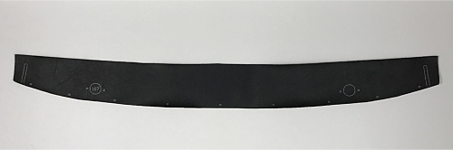 Frontspriegelinnenverkleidung 107 SL