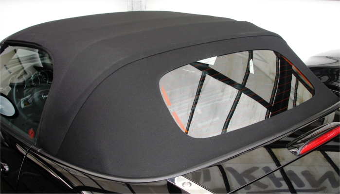 Verdeck MX-5 NC