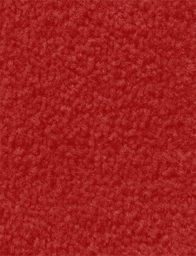Muster Hochvelour 441H hellrot