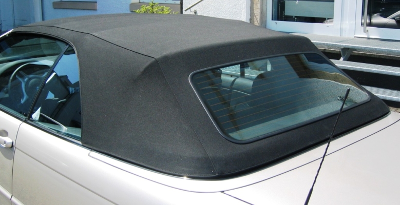 Verdeck 318 - 330, M3 Vollcabrio E 46