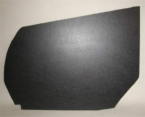Kofferraumverkleidung 113 seitlich, Strukturpappe