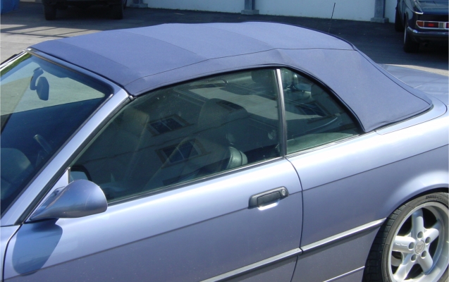 Verdeck 316 - 328, M3 Vollcabrio E 36