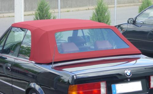 Verdeck 316 - 325, M3 Vollcabrio E 30