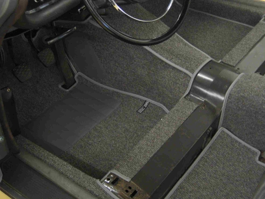 Teppichsatz 190-300 Limousine 110, 111, 112