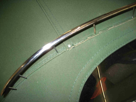 Nagelleiste 300 SL
