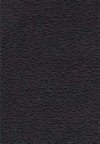 Muster Himmel 306 PVC schwarz Kraternarbung