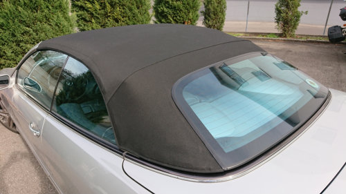 Verdeck E200-E500 207