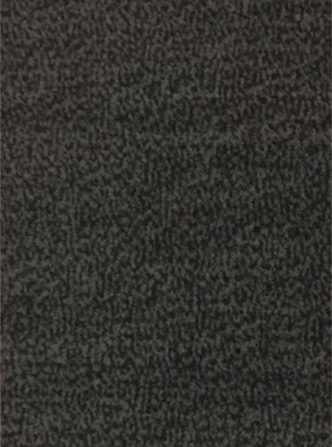 Muster 2-Ton-Velour 477 anthrazit