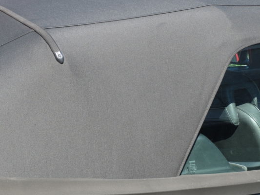 Verdeck Saab 900 Cabrio inkl. Heckscheibenteil