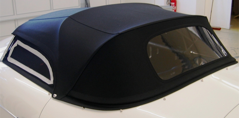 Verdeck 356 Speedster