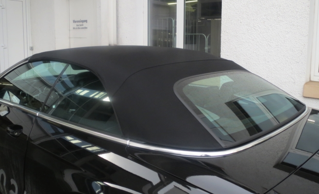 Verdeck 200 - 500 CLK, 209