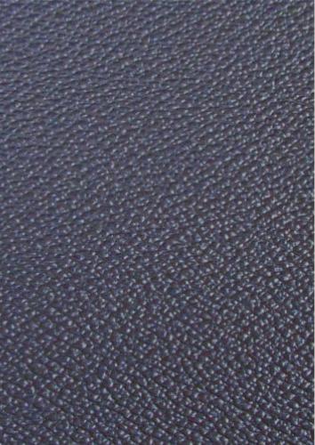 Muster PVC 213 dunkelblau