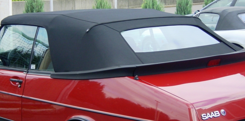 Vorderteil Saab 900 einzeln