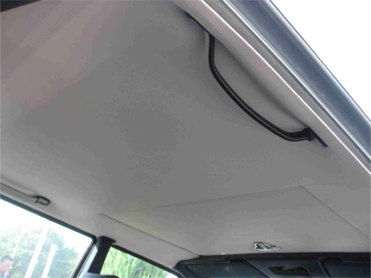Himmel 123T Modell mit Schiebedach