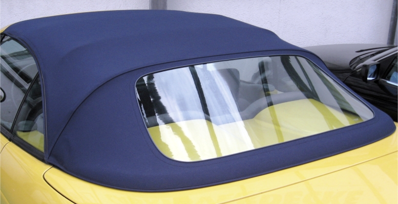 Verdeck Mégane
