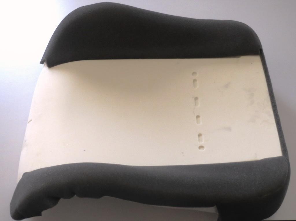 Lehnenauflage 107 SL ab 9/85