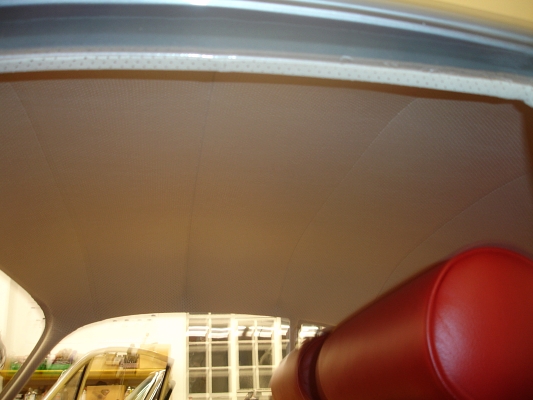 Himmel 356 Coupe ohne Schiebedach