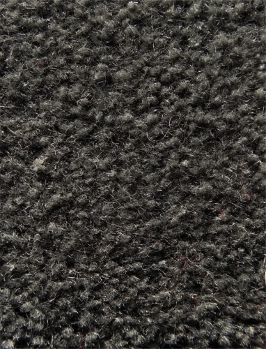 Muster Wollvelour 487A dunkelgrau