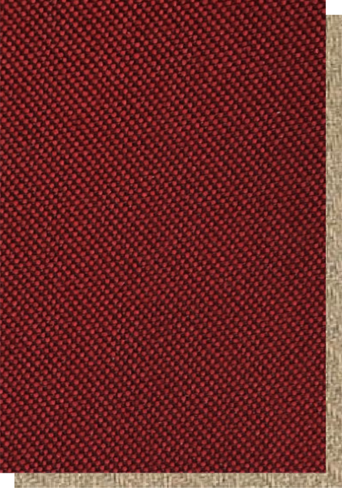 Muster Sonnenland Classic 114bg aignerrot-beige