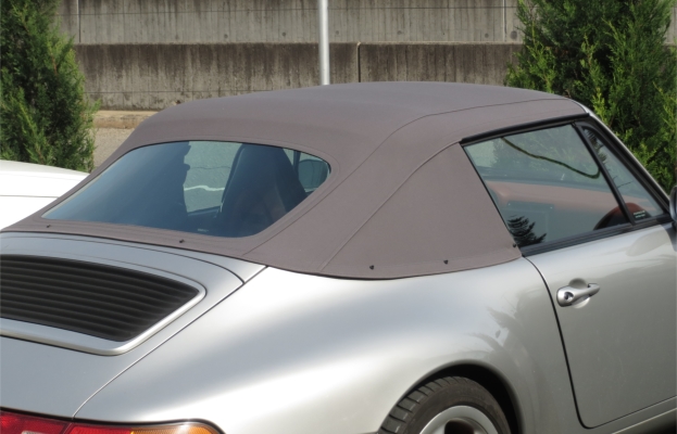 Verdeck 993