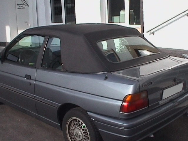 Verdeck Escort II