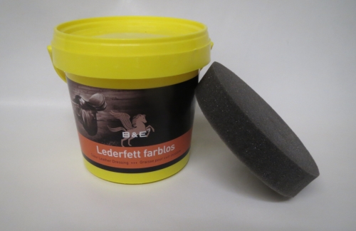 Lederfett