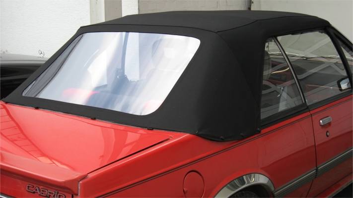 Verdeck Ascona Cabrio