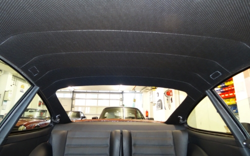 Himmel 911, 912 Coupe ohne Schiebedach