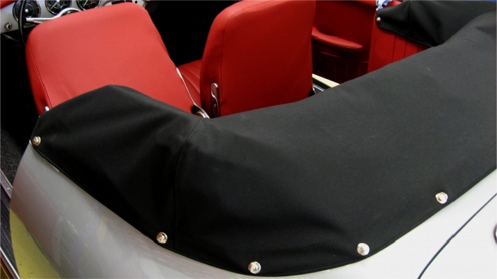 Hülle 356 Cabrio