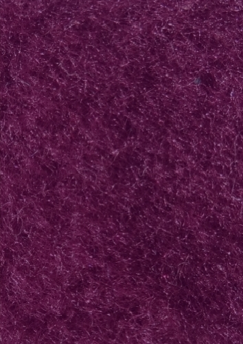 Muster Strickvelour 520 magenta