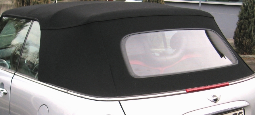 Verdeck Mini R52