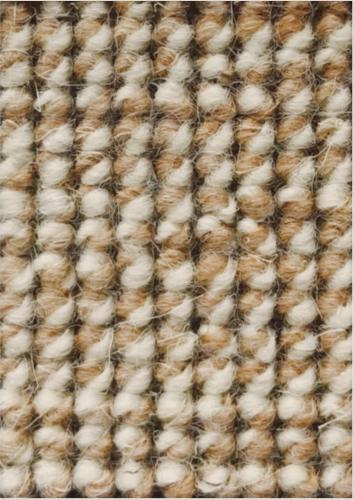Muster Bouclé grob 413 beige meliert