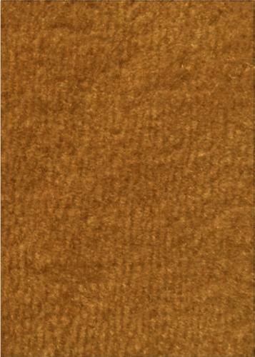 Muster Feinvelour 454 dattel