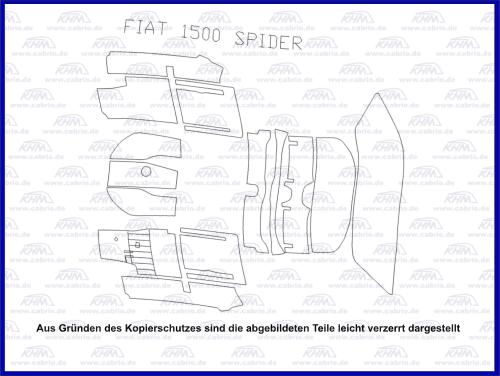 Teppichsatz 1500