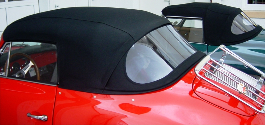 Verdeck 356 Cabrio