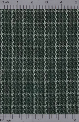 Polsterstoff 778 DB W201 Gitter moosgrün