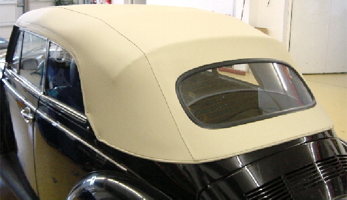 Verdeck Käfer Cabrio (67-79)
