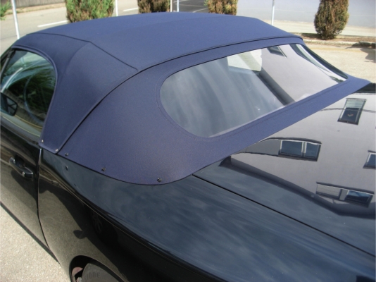 Verdeck 944 / 968 Cabrio