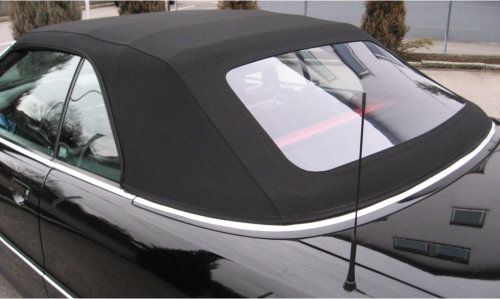 Verdeck Audi 80 Cabrio