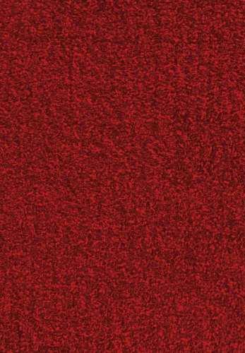 Muster Feinvelour 442 indischrot