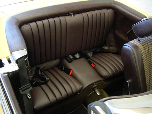 Notsitz DB 107 SL